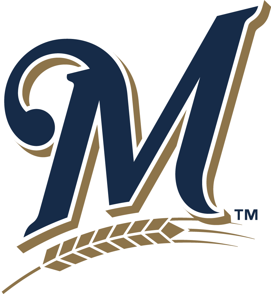 Milwaukee Brewers 2000-2019 Alternate Logo 01 vinyl decal